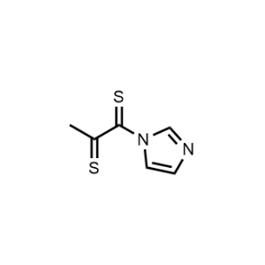 1-(1H-Imidazol-1-yl)propane-1,2-dithione|CS-1145259