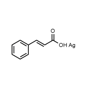 3-Phenylacrylic acid, silver salt|CS-1145262