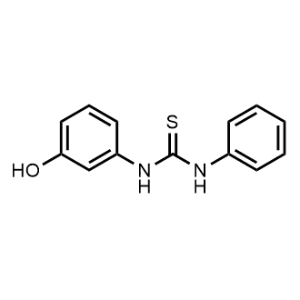 1-(3-Hydroxyphenyl)-3-phenylthiourea|CS-1145268