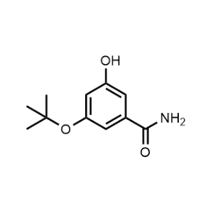 3-(Tert-butoxy)-5-hydroxybenzamide|CS-1145392