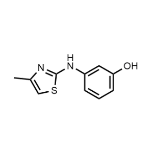 3-((4-Methylthiazol-2-yl)amino)phenol|CS-1145479