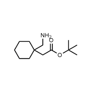 Tert-butyl 2-(1-(aminomethyl)cyclohexyl)acetate|CS-1145485