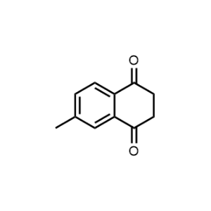 6-Methyl-2,3-dihydronaphthalene-1,4-dione|CS-1145544