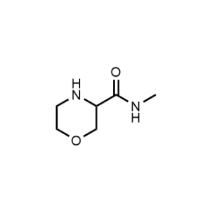 N-Methylmorpholine-3-carboxamide|CS-1145550