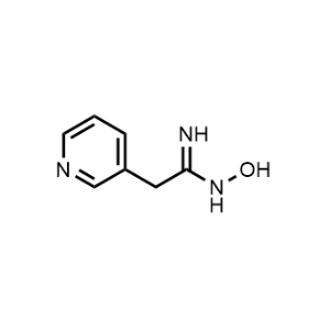 N-Hydroxy-2-(pyridin-3-yl)acetimidamide|CS-1145607