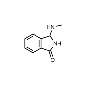3-(Methylamino)isoindolin-1-one|CS-1145614