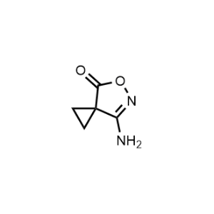 7-Amino-5-oxa-6-azaspiro[2.4]hept-6-en-4-one|CS-1145633