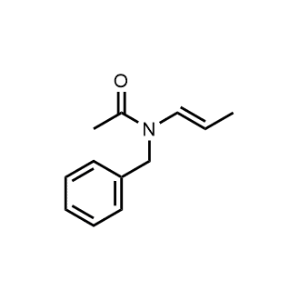 N-Benzyl-N-(prop-1-en-1-yl)acetamide|CS-1145674