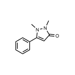 1,2-Dimethyl-5-phenyl-1,2-dihydro-3H-pyrazol-3-one|CS-1145739