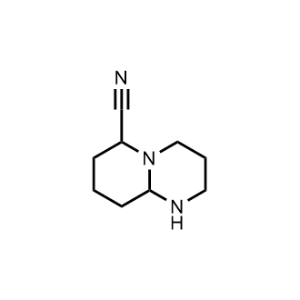 Octahydro-2H-pyrido[1,2-a]pyrimidine-6-carbonitrile|CS-1145754