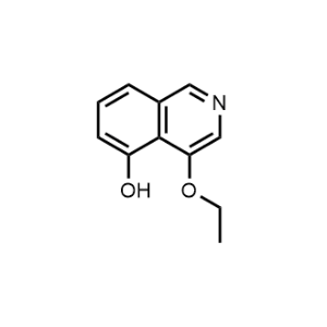 4-Ethoxyisoquinolin-5-ol|CS-1145767