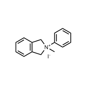 2-Methyl-2-phenylisoindolin-2-ium iodide|CS-1145805