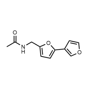 N-([2,3'-Bifuran]-5-ylmethyl)acetamide|CS-1145907