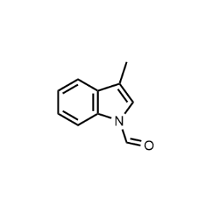 3-Methyl-1H-indole-1-carbaldehyde|CS-1145944