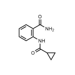2-(Cyclopropanecarboxamido)benzamide|CS-1146002