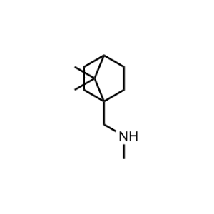 1-(7,7-Dimethylbicyclo[2.2.1]heptan-1-yl)-N-methylmethanamine|CS-1146070