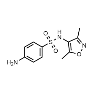 4-Amino-N-(3,5-dimethylisoxazol-4-yl)benzenesulfonamide|CS-1146086