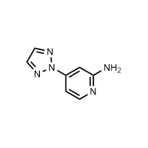 4-(2H-1,2,3-Triazol-2-yl)pyridin-2-amine|CS-1146087