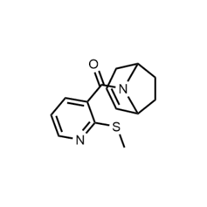 (8-Azabicyclo[3.2.1]oct-2-en-8-yl)(2-(methylthio)pyridin-3-yl)methanone|CS-1146113
