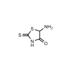 5-Amino-2-thioxothiazolidin-4-one|CS-1146128