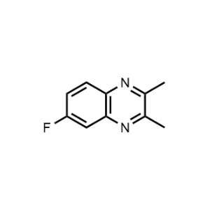 6-Fluoro-2,3-dimethylquinoxaline|CS-1146143