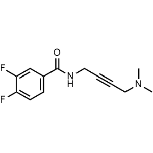 N-(4-(Dimethylamino)but-2-yn-1-yl)-3,4-difluorobenzamide|CS-1146184