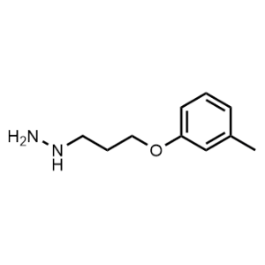 (3-(m-tolyloxy)propyl)hydrazine|CS-1146194