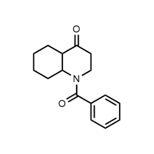1-Benzoyloctahydroquinolin-4(1H)-one|CS-1146213