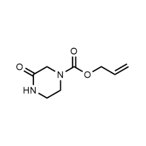 Allyl 3-oxopiperazine-1-carboxylate|CS-1146242