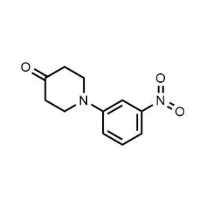 1-(3-Nitrophenyl)piperidin-4-one|CS-1146287