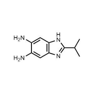 2-Isopropyl-1H-benzo[d]imidazole-5,6-diamine|CS-1146303