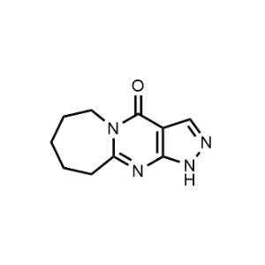 1,6,7,8,9,10-Hexahydro-4H-pyrazolo[3',4':4,5]pyrimido[1,2-a]azepin-4-one|CS-1146307