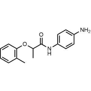 N-(4-Aminophenyl)-2-(O-tolyloxy)propanamide|CS-1146344