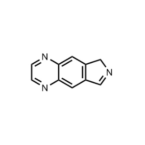 6H-Pyrrolo[3,4-g]quinoxaline|CS-1146349