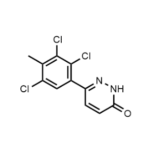 6-(2,3,5-Trichloro-4-methylphenyl)pyridazin-3(2H)-one|CS-1146367