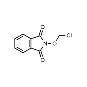 2-(Chloromethoxy)isoindoline-1,3-dione|CS-1146430