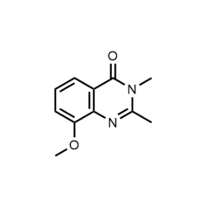 8-Methoxy-2,3-dimethylquinazolin-4(3H)-one|CS-1146434