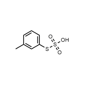 S-(m-tolyl) O-hydrogen sulfurothioate|CS-1146465
