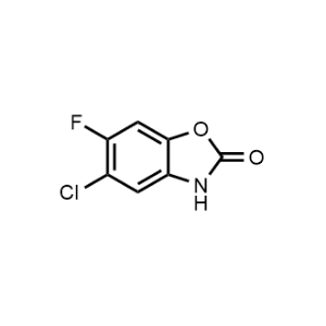 5-Chloro-6-fluorobenzo[d]oxazol-2(3H)-one|CS-1146531