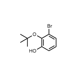 3-Bromo-2-(tert-butoxy)phenol|CS-1146573