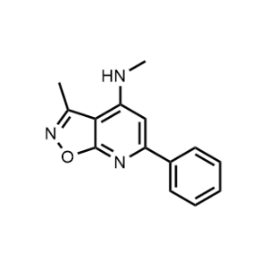 N,3-Dimethyl-6-phenylisoxazolo[5,4-b]pyridin-4-amine|CS-1146581