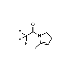 2,2,2-Trifluoro-1-(5-methyl-2,3-dihydro-1H-pyrrol-1-yl)ethan-1-one|CS-1146707