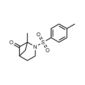 1-Methyl-2-tosyl-2-azabicyclo[3.1.1]heptan-6-one|CS-1146709