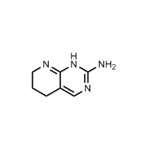 1,5,6,7-Tetrahydropyrido[2,3-d]pyrimidin-2-amine|CS-1146781