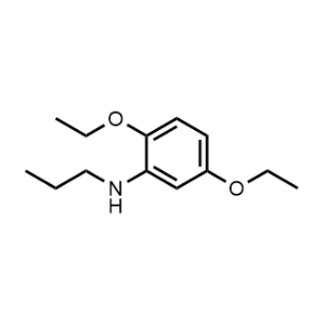 2,5-Diethoxy-N-propylaniline|CS-1146813