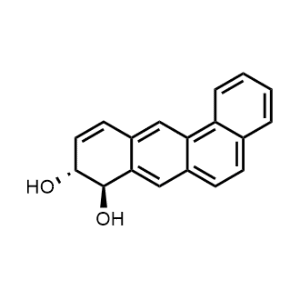 (8R,9R)-8,9-Dihydrotetraphene-8,9-diol|CS-1146908