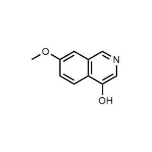 7-Methoxyisoquinolin-4-ol|CS-1146915
