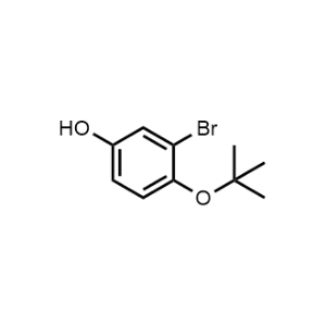 3-Bromo-4-(tert-butoxy)phenol|CS-1146923