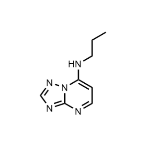 N-Propyl-[1,2,4]triazolo[1,5-a]pyrimidin-7-amine|CS-1146928