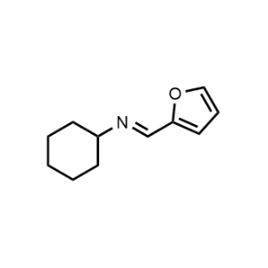 N-Cyclohexyl-1-(furan-2-yl)methanimine|CS-1147036